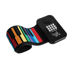 Piano Arcoíris Enrollable