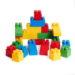 Bolsa de 39 Bloques de Construcción