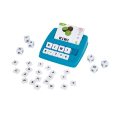 Juego de Combinación Alfanumérica