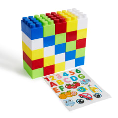 Maletín de Bloques Didácticos 25 pzs 3