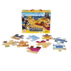 Puzzle Perritos 35 pzs