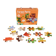 Puzzle Fiesta al Aire Libre 48 pzs