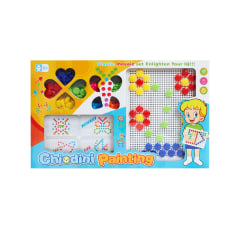 Juego de Creación con Clavitos