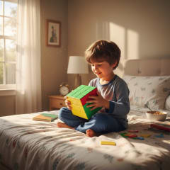 Cubo Mágico 3x3 Gigante-18 cm