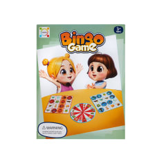 Juego de Bingo Infantil