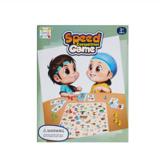 Juego de Velocidad 2