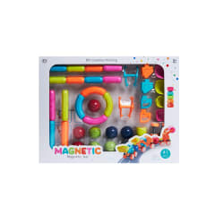 Set Magnético Varillas-41 pzs