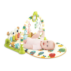 Baby Piano con Protección