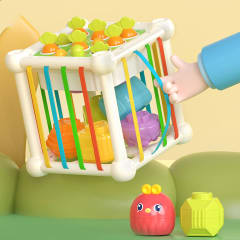 Jaulita Encaje y Golpea Topos 2