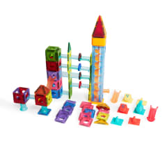 Set Magnético Parque Dino 194 pzs