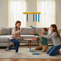 Palos de espuma para atrapar 0