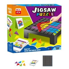 Mesa de Rompecabezas