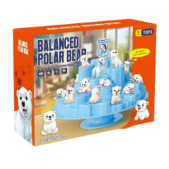 Equilibra al oso polar