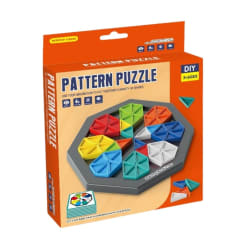 Rompecabezas octagonal 1