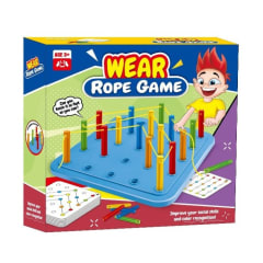 Juego de cuerdas
