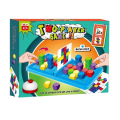 Juego de cartas para dos jugadores