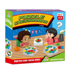 Tablero de rompecabezas