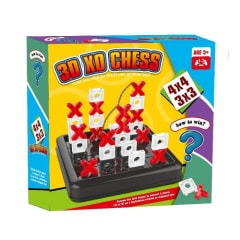 Tres en línea vertical