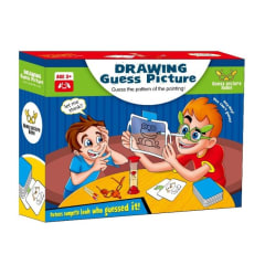 Yo dibujo, tú adivinas