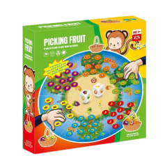 Juego de frutas
