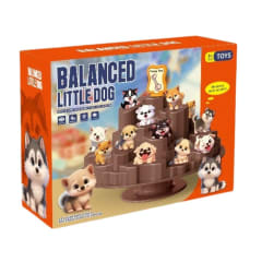 Equilibra al perrito