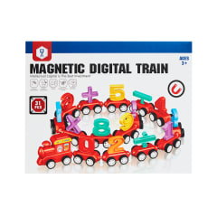 Tren magnético 31 pzs