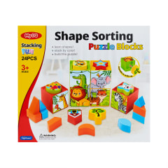 IQ Rompecabezas 3D con Figuras