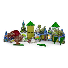 Juego Magnético Dino - 42 pzs