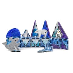 Juego Magnético Ártico - 42 pzs