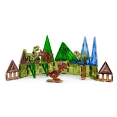 Juego Magnético Dino 3D - 30 pzs