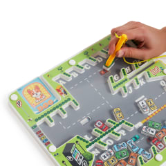 Laberinto Magnético de Estacionamiento con Lápiz 1