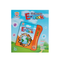 Libro Electrónico para Aprender Inglés