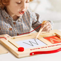 Tablero de Trazado Magnético con lápiz 3