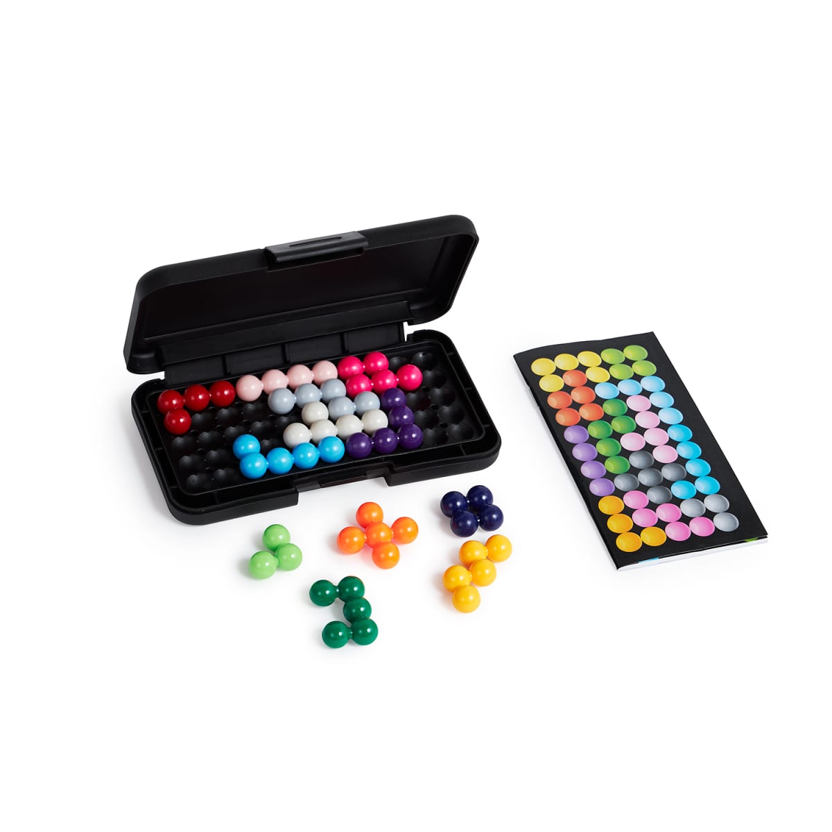 IQ Rompecabezas 2D y 3D2