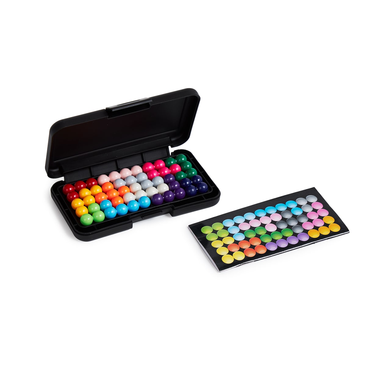 IQ Rompecabezas 2D y 3D3