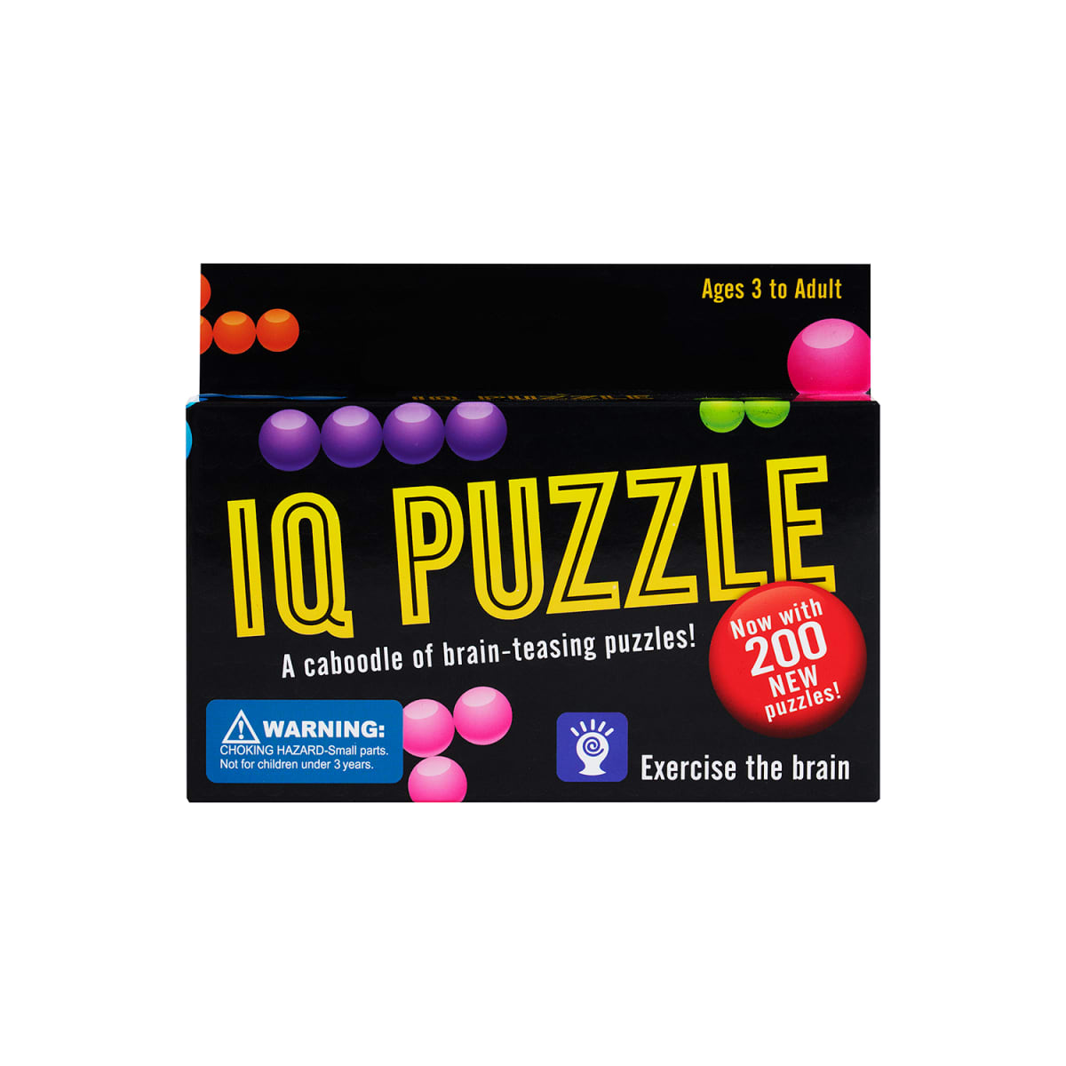 IQ Rompecabezas 2D y 3D4