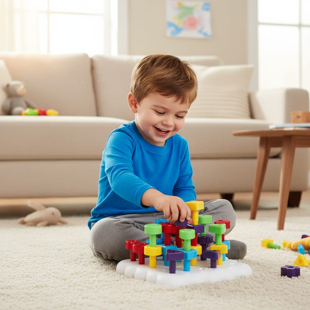 Torre Didáctica de Engranajes1