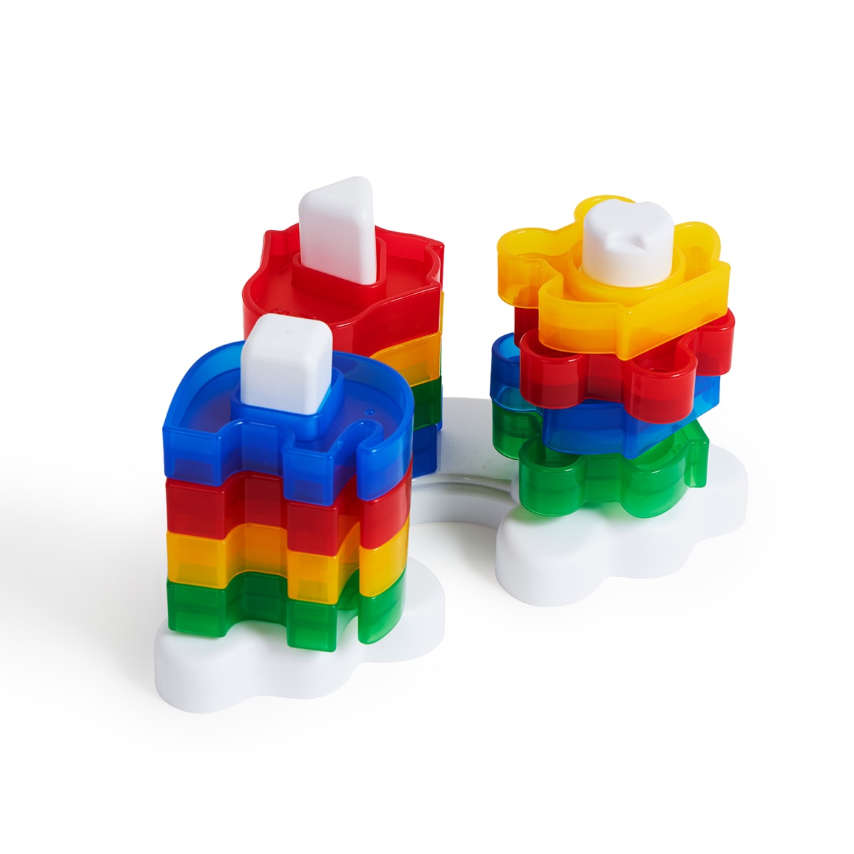 IQ Juego de Encaje de Figuras3