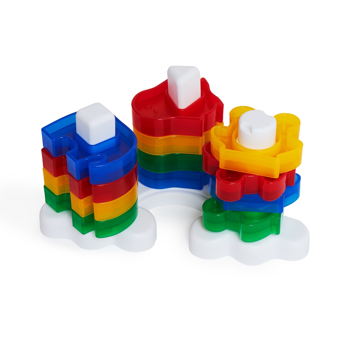 IQ Juego de Encaje de Figuras2