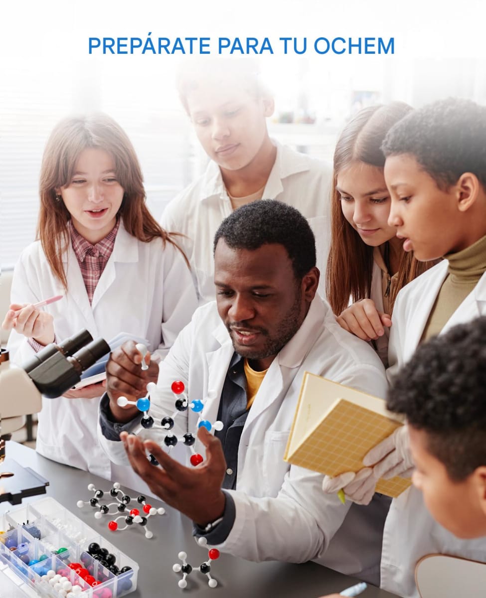 Kit de Modelos Moleculares2