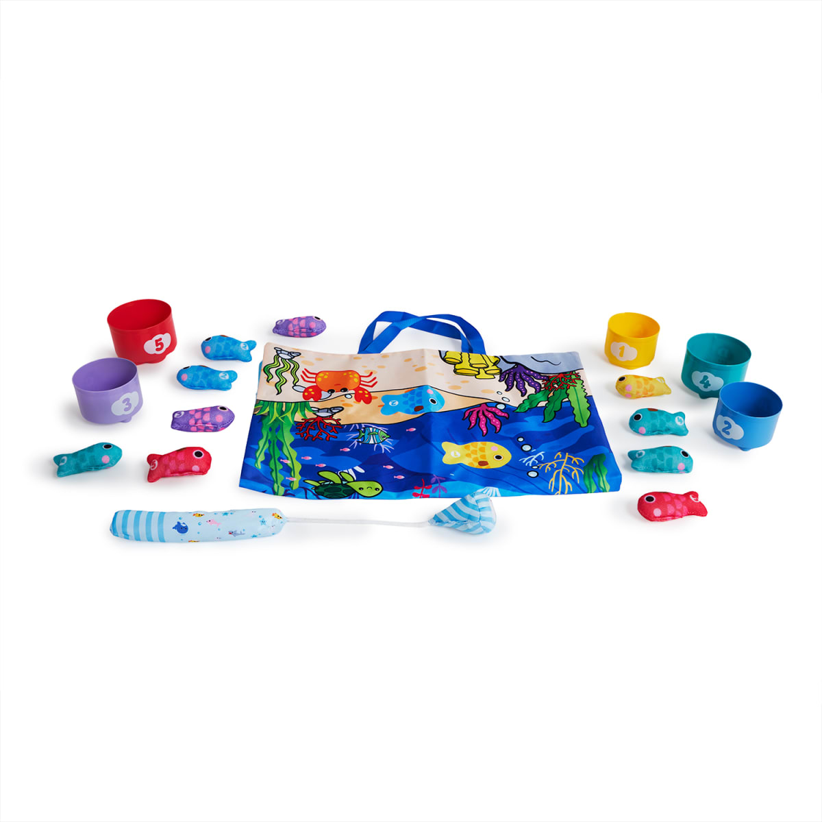 Set de Pesca Oceánica de Tela4