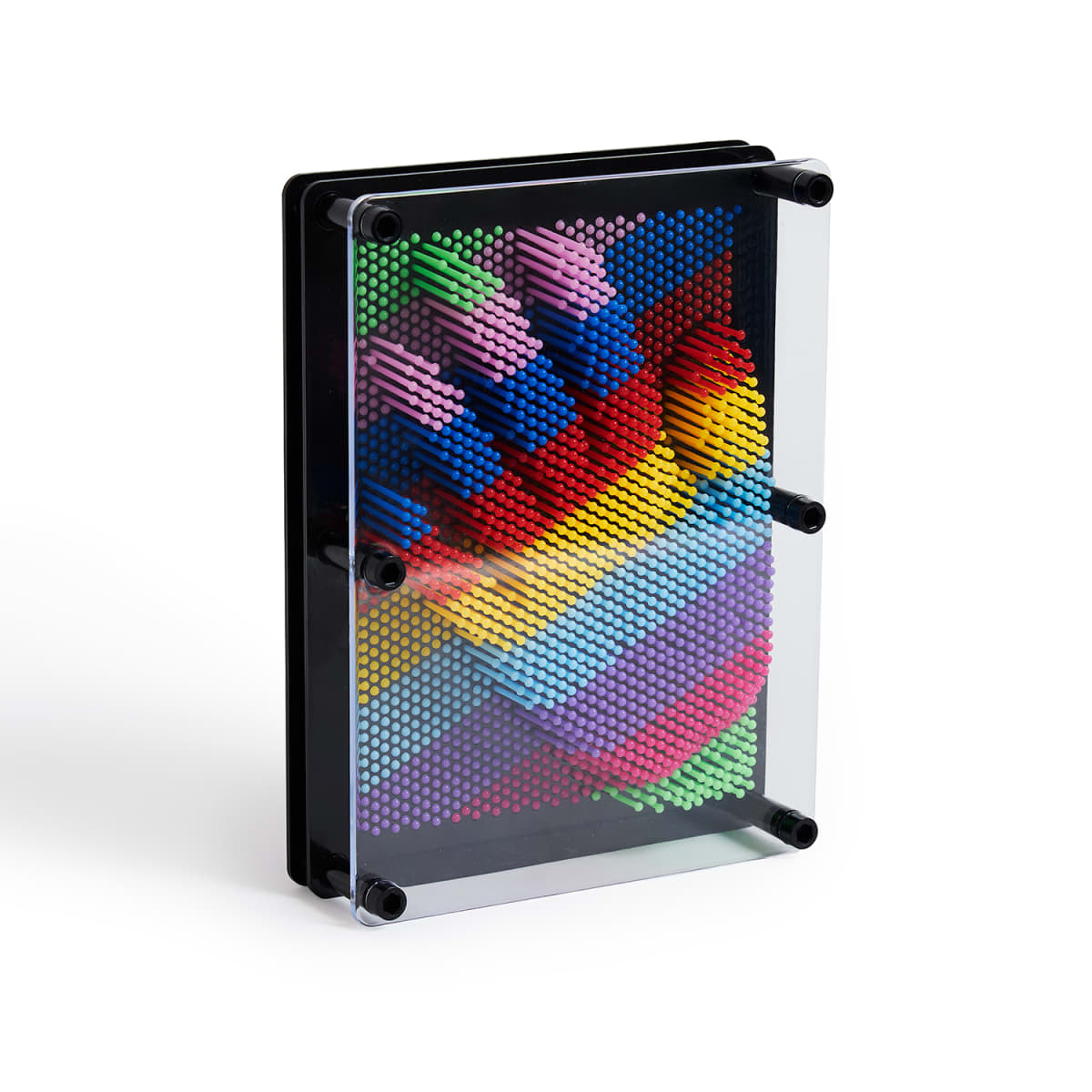 Pin Art Sensorial Arcoíris2