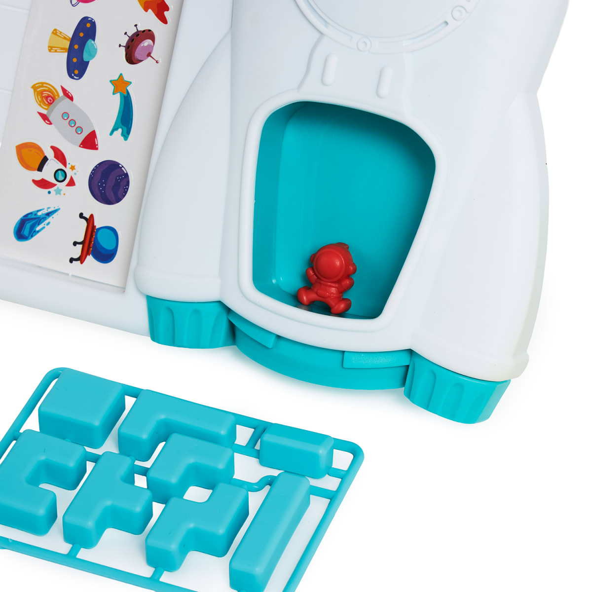 Tetris Espacial – Juego de Bloques 3D3