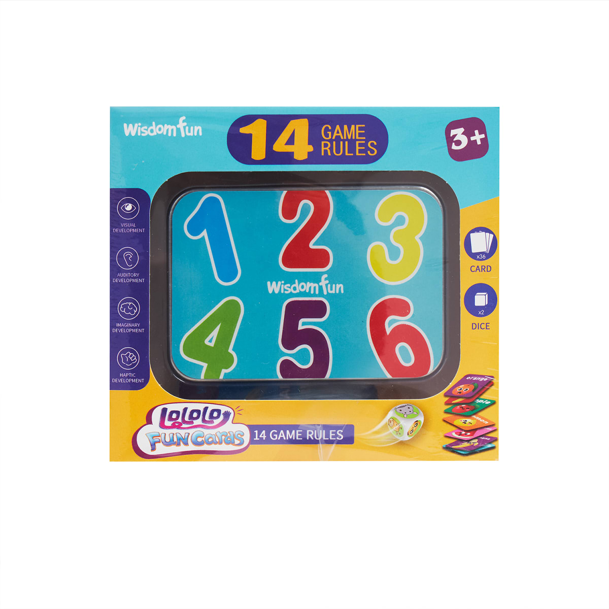 Juego de Cartas Didáctico – Edición Estándar3