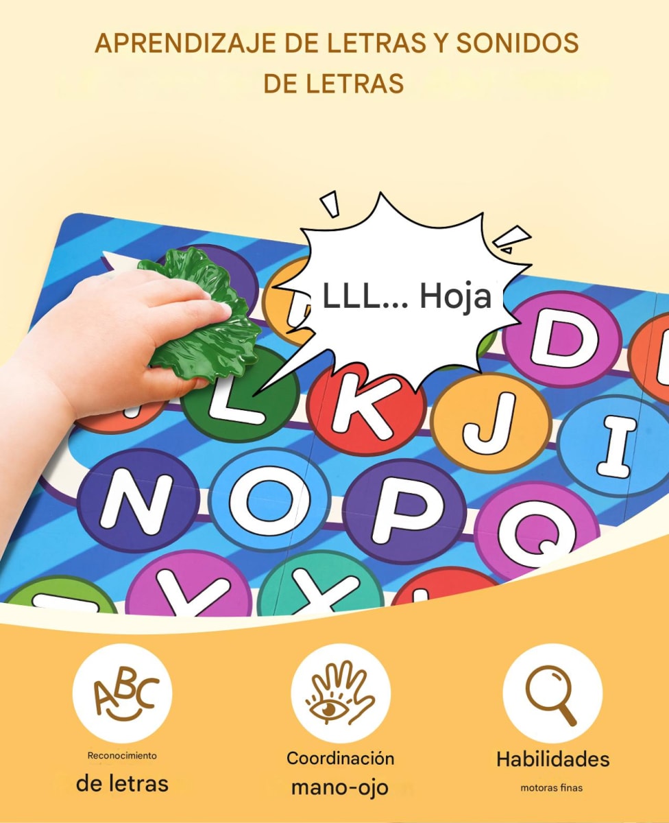 Caja Misteriosa del Alfabeto con 52 Miniaturas1