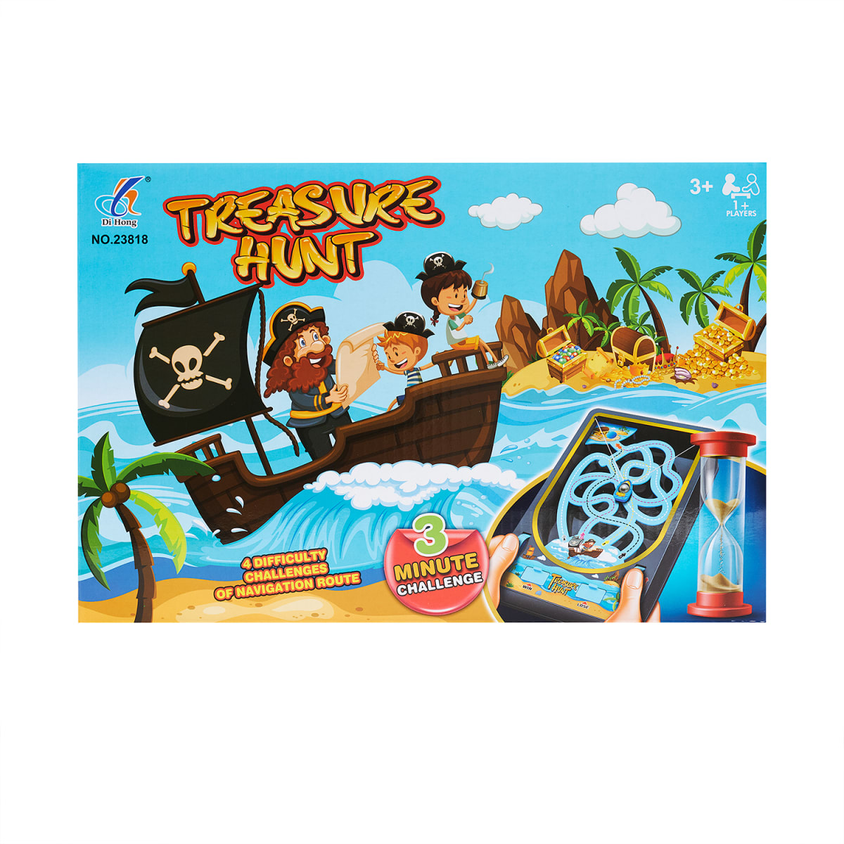 Busca Tesoros Marítimos4