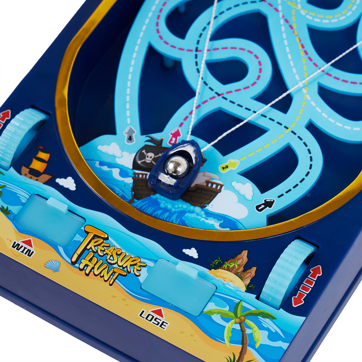 Busca Tesoros Marítimos2