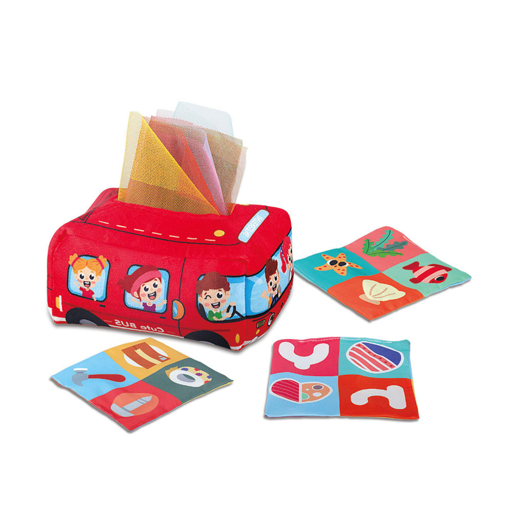 Caja de Pañuelos Mágica2