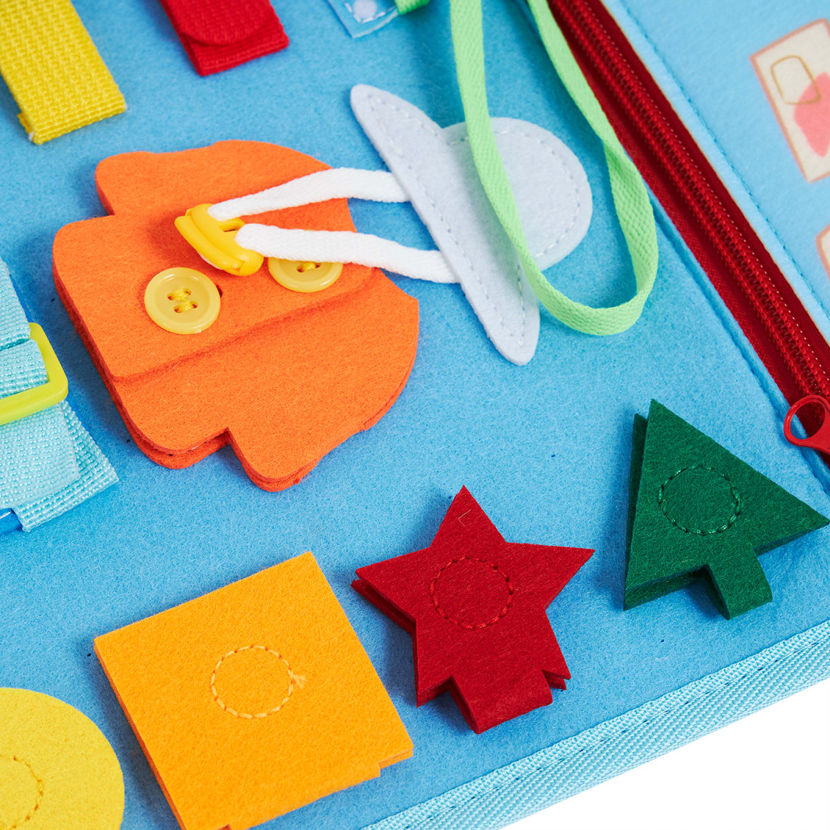 Libro - Carpeta Interactiva ABC, Dino y Varios - 4 Páginas7