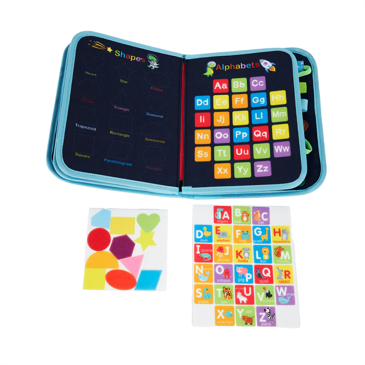 Libro - Carpeta Educativa Dino 5 Páginas5